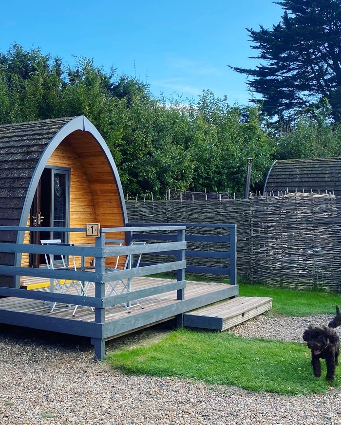 LEE WICK FARM COTTAGES & GLAMPING (St Osyth) - Campground Reviews ...