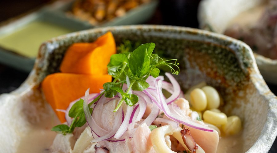 Aromas del Peru