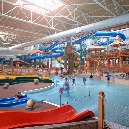 Rip Off City - Review Of Great Wolf Lodge - Pocono Mountains, Pa 