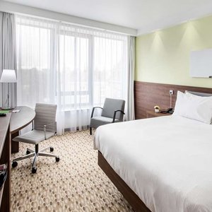 Hampton by Hilton Gdansk Oliwa in Gdansk, image may contain: City, Condo, Housing, Urban