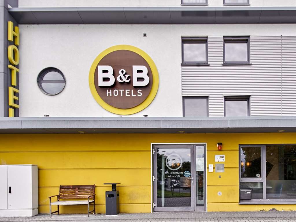 B&B HOTEL FRANKFURT-NORD $64 ($̶7̶4̶) - Updated 2023 Prices & Reviews ...