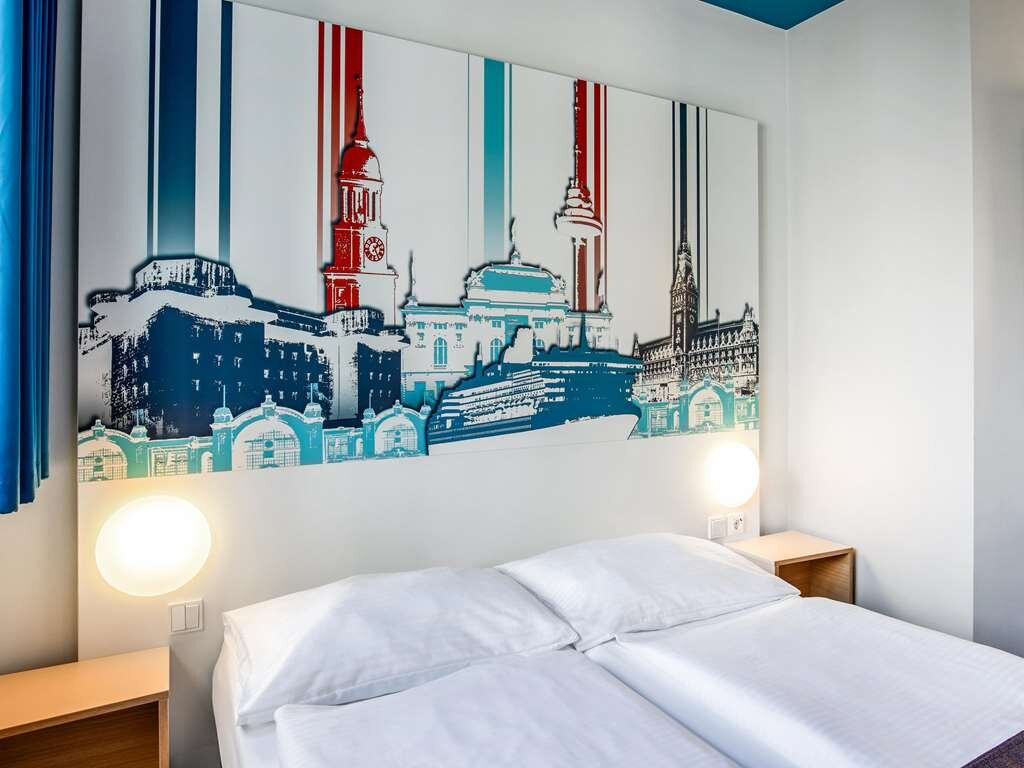 B&B HOTEL HAMBURG CITY-OST Ab 97€ (1̶4̶1̶€̶): Bewertungen, Fotos ...