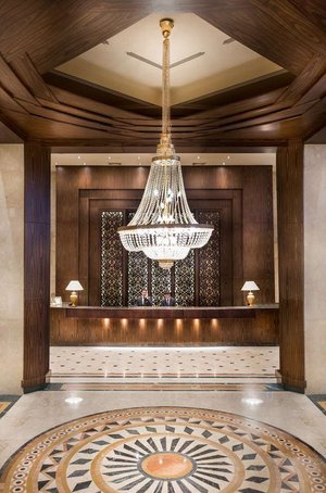 Pyramisa Suites Hotel Cairo in Giza