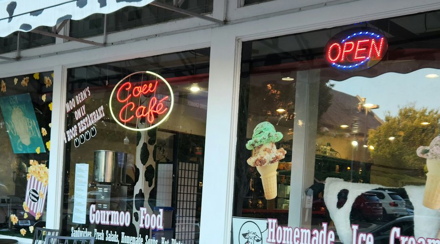 Cow Cafe