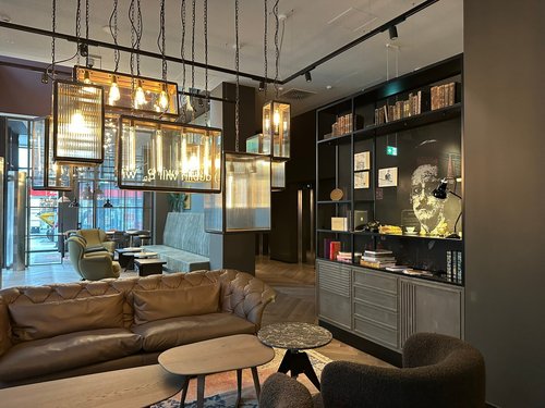 Motel One Dublin (Irlande) - tarifs 2023 mis à jour et avis hôtel