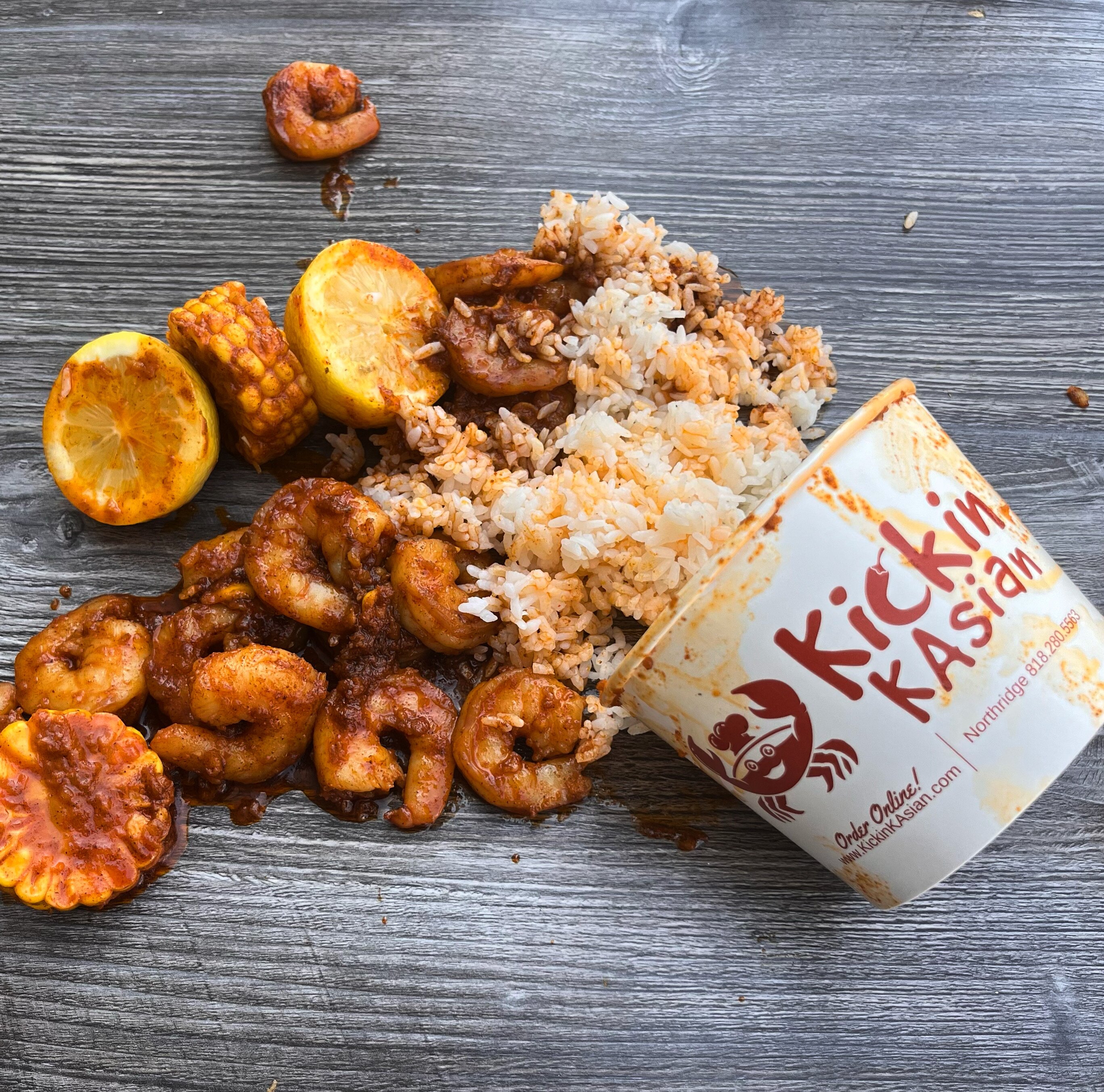 Kickin seafood discount