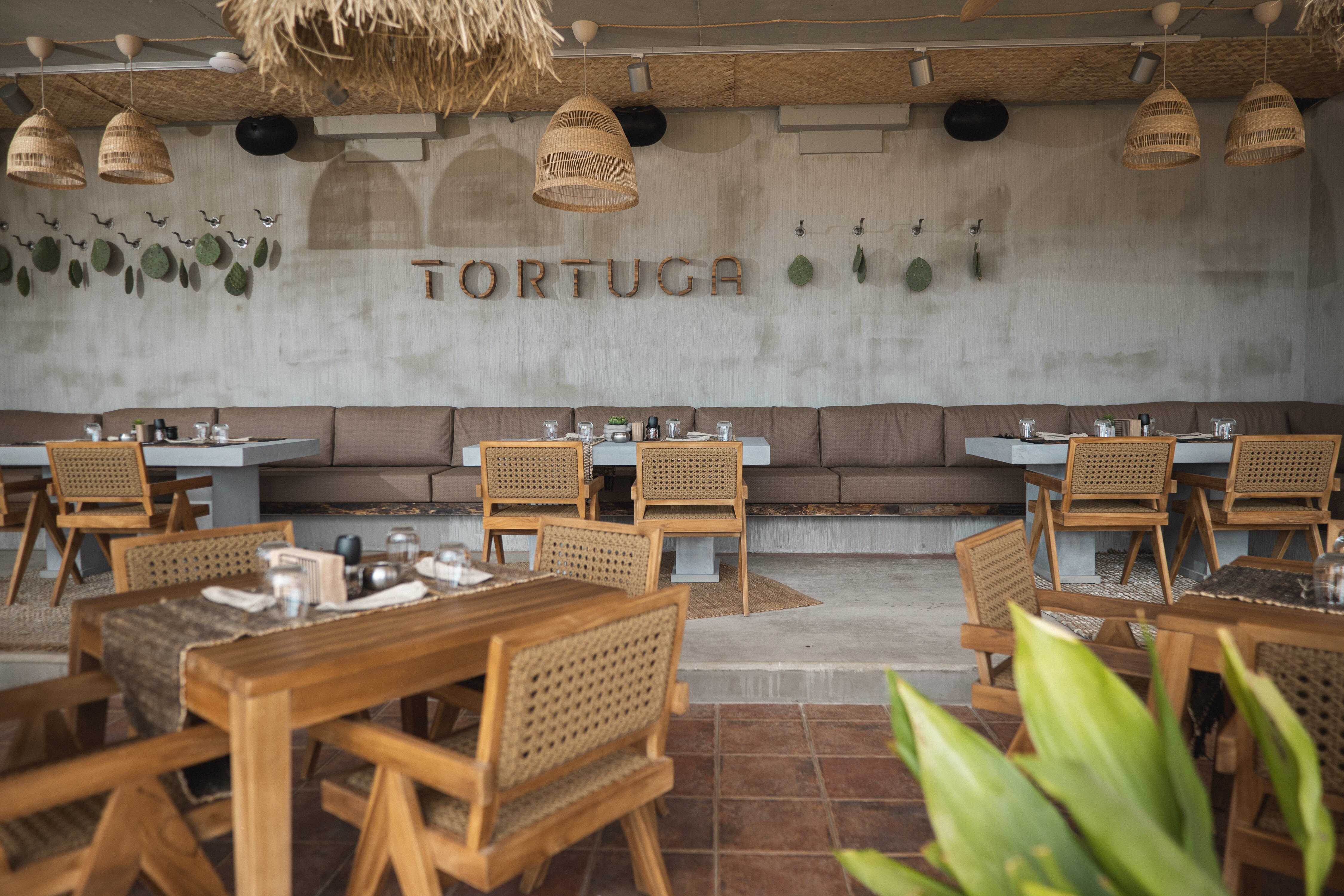 Tortuga restaurant discount