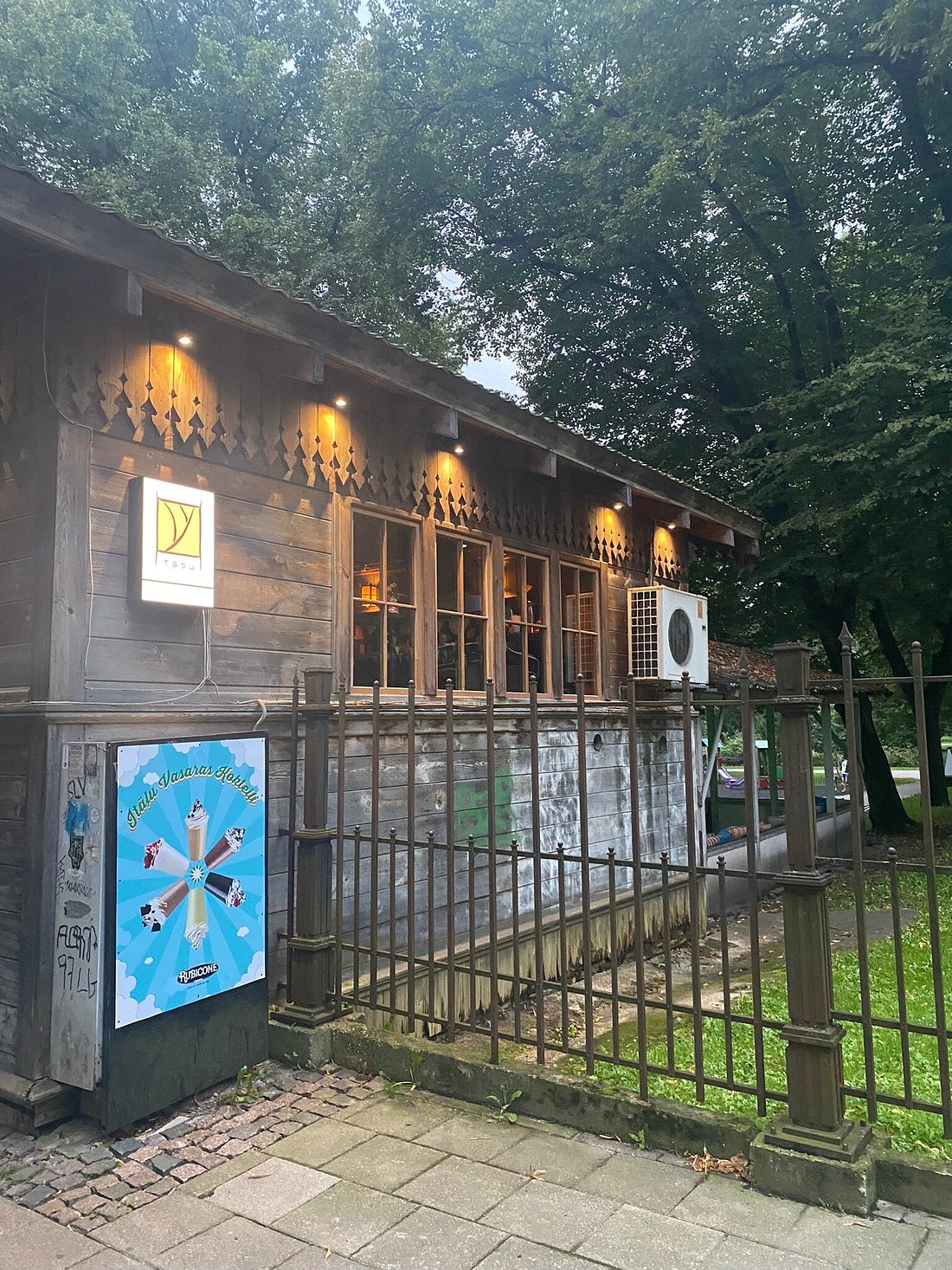 Tabu Tea House, Рига - фото ресторана - Tripadvisor