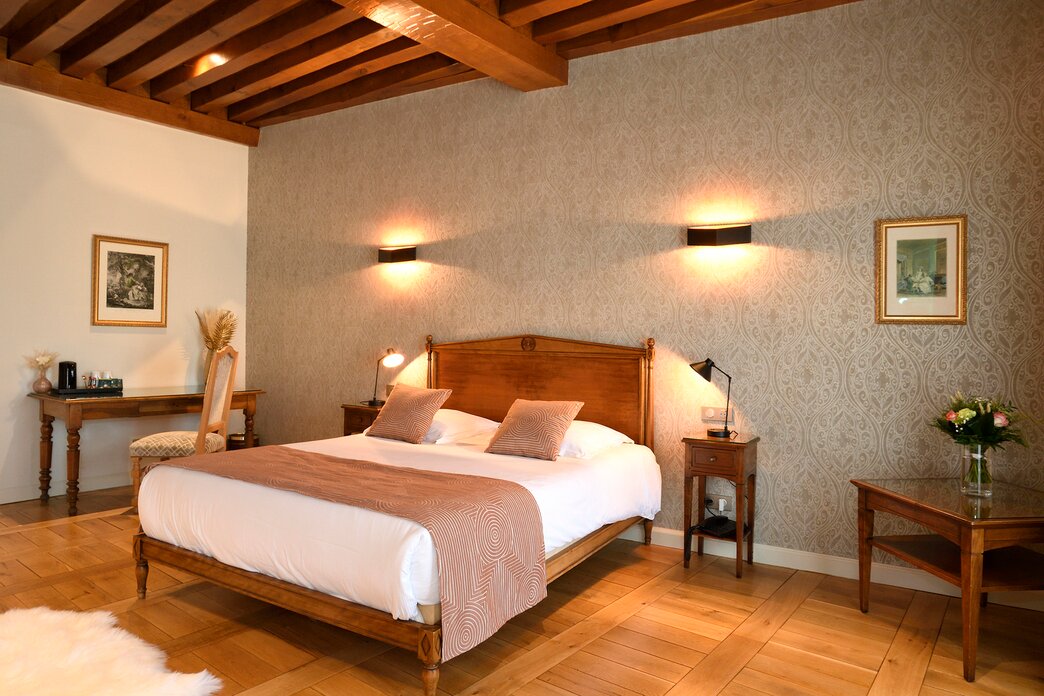 Hotel photo 69 of Chateau de Pizay.