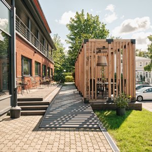 Oru Hub Hotel Handwritten Collection in Tallinn