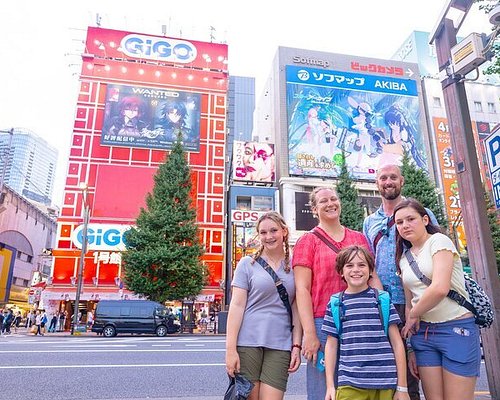 10 of the best otaku shops in Tokyo, Tokyo holidays