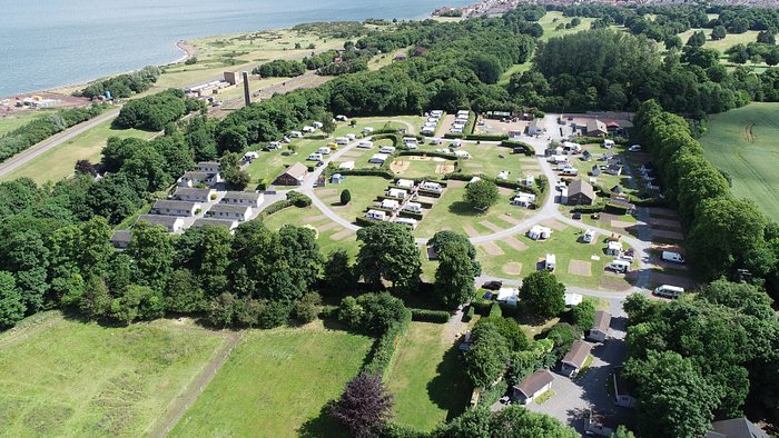 Drummohr Camping & Glamping Site Drummohr Camping & Glamping Site