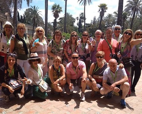 guided tours in andalucia