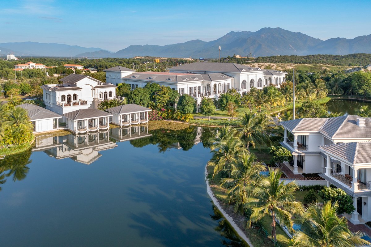 Отличный отель со своими особенностями... - отзыв о Cam Ranh Riviera Beach  Resort & Spa, Cam Hai Dong, Вьетнам - Tripadvisor