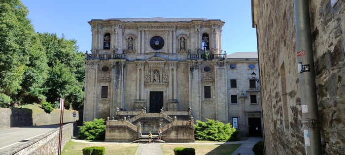 Imagen 10 de Monasterio de San Julián de Samos
