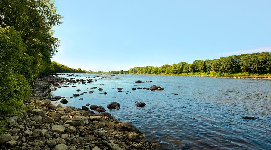 rivière 
