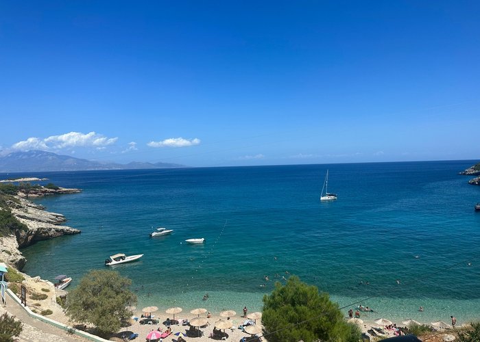 Makris Gialos Beach - All You Need to Know BEFORE You Go (with Photos)