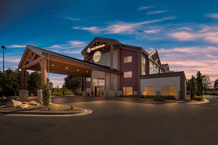 BEST WESTERN NORTHWEST LODGE $112 ($̶1̶2̶5̶) - Updated 2024 Prices ...