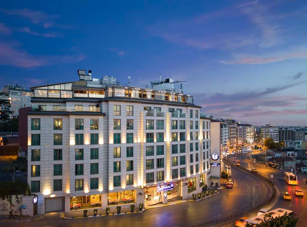 RADISSON BLU HOTEL, ISTANBUL PERA $122 ($̶2̶4̶9̶) - Updated 2023 Prices ...