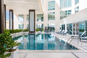 DoubleTree by Hilton Doha - Al Sadd in Doha