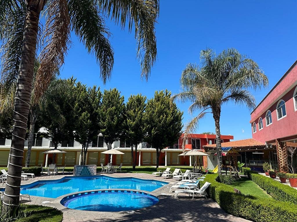 Best place to stay in Teotihuacan but... - Review of Villas Teotihuacan  Hotel & Spa, San Juan Teotihuacan, Mexico - Tripadvisor