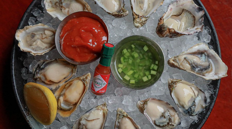 Shuckers Oyster Bar