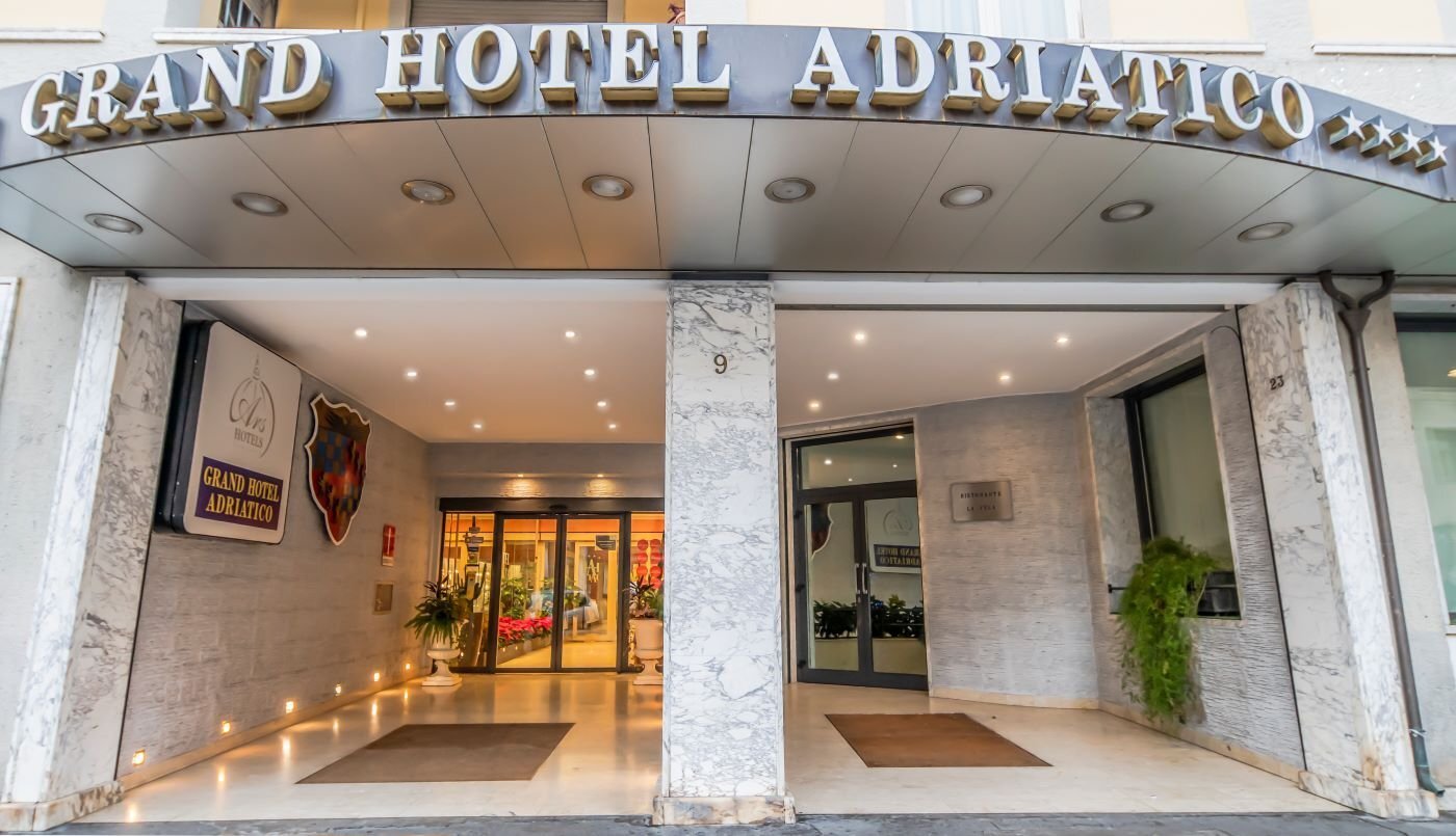 GRAND HOTEL ADRIATICO - Updated 2024 Prices & Reviews (Florence, Italy)