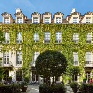 Pavillon Reine Ext