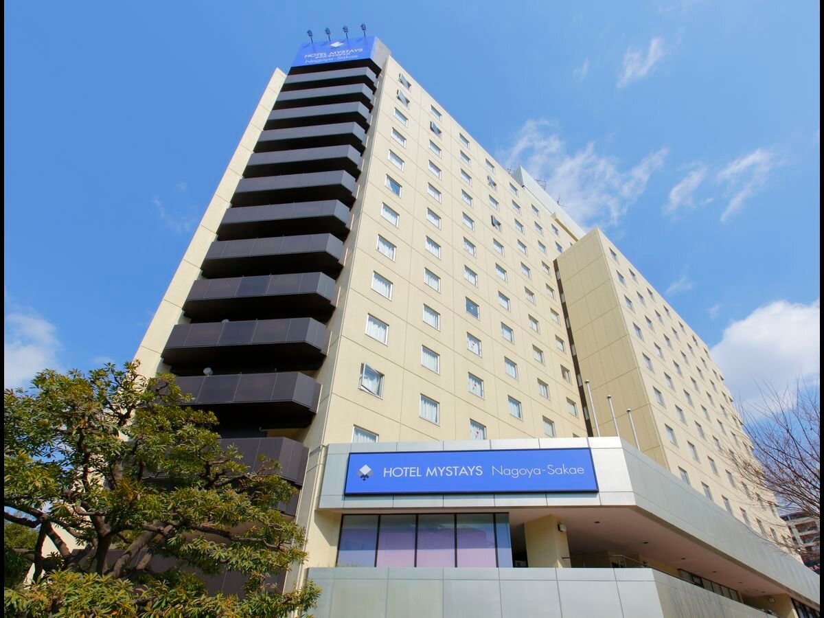 HOTEL MYSTAYS NAGOYA SAKAE JAP O 667 fotos