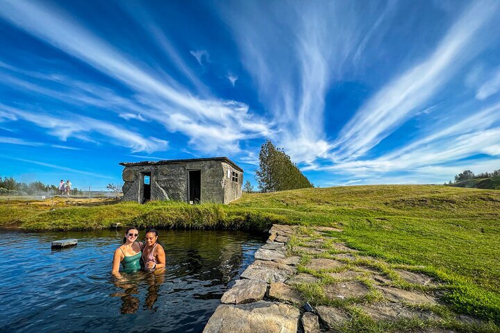 Secret deals lagoon iceland