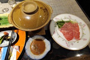 旅行者の写真