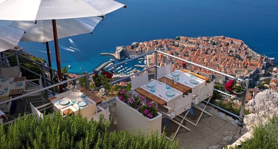There is no better way to absorb the beauty of Dubrovnik