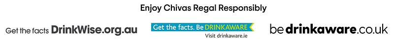 Enjoy Chivas Regal Responsibly