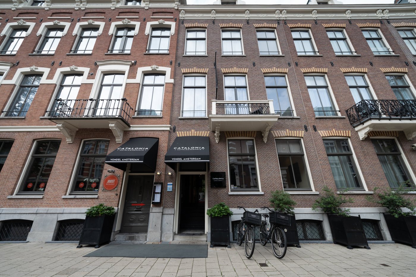 CATALONIA VONDEL AMSTERDAM - Updated 2024 Prices & Hotel Reviews (The ...