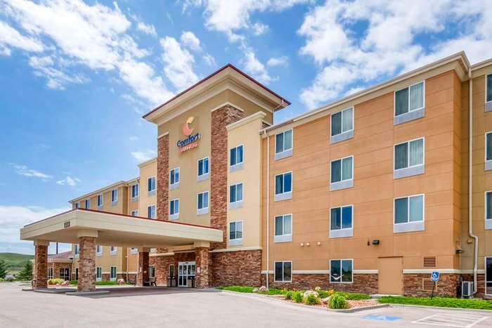 COMFORT SUITES CONFERENCE CENTER RAPID CITY $135 ($̶1̶4̶7̶) - Hotel ...