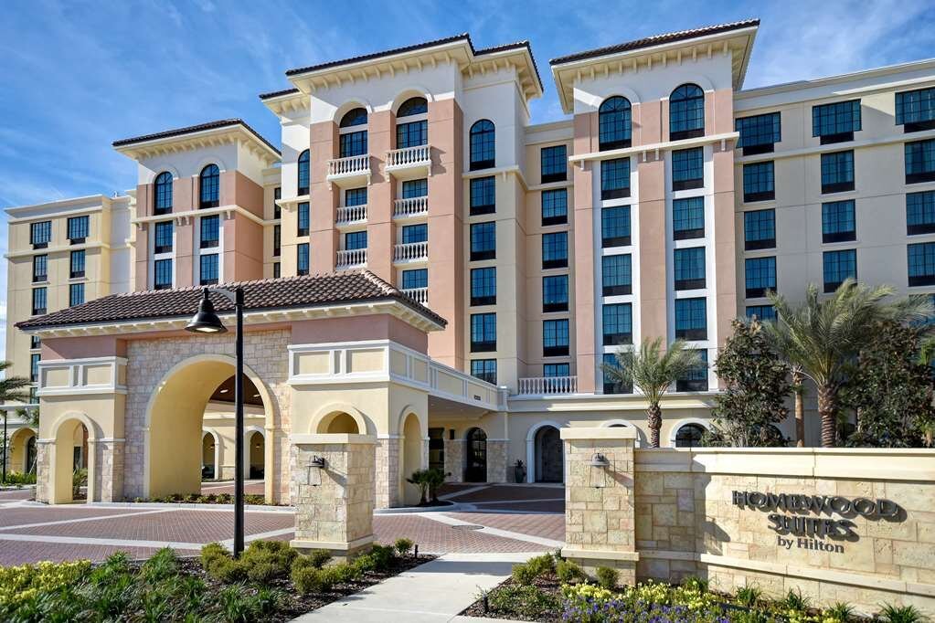 HOMEWOOD SUITES BY HILTON ORLANDO AT FLAMINGO CROSSINGS TOWN CENTER ...