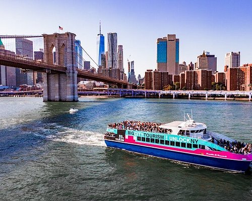 boat tours jersey city