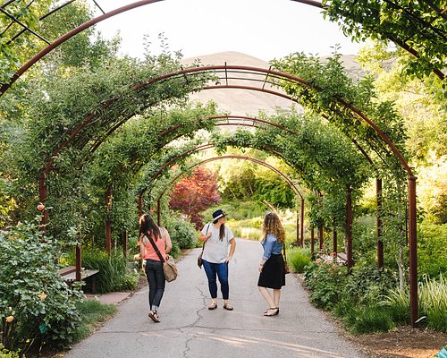 Best Gardens in Salt Lake City - Self-Guided Day Trip