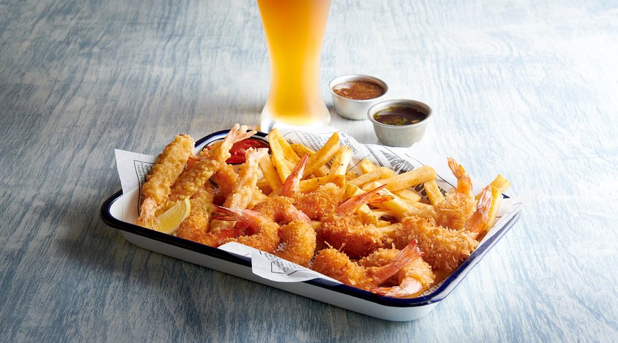 Bubba Gump Shrimp Co.
