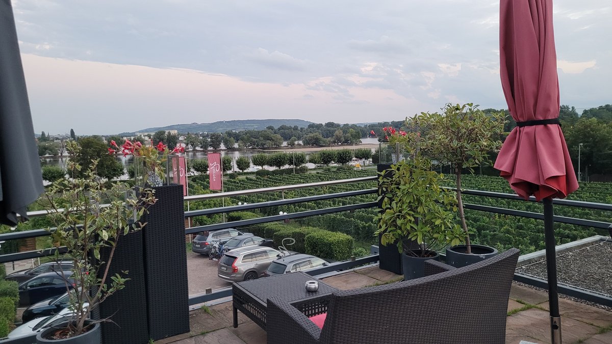 NAEGLER´S FINE LOUNGE HOTEL - Prices & Reviews (Oestrich-Winkel, Germany)