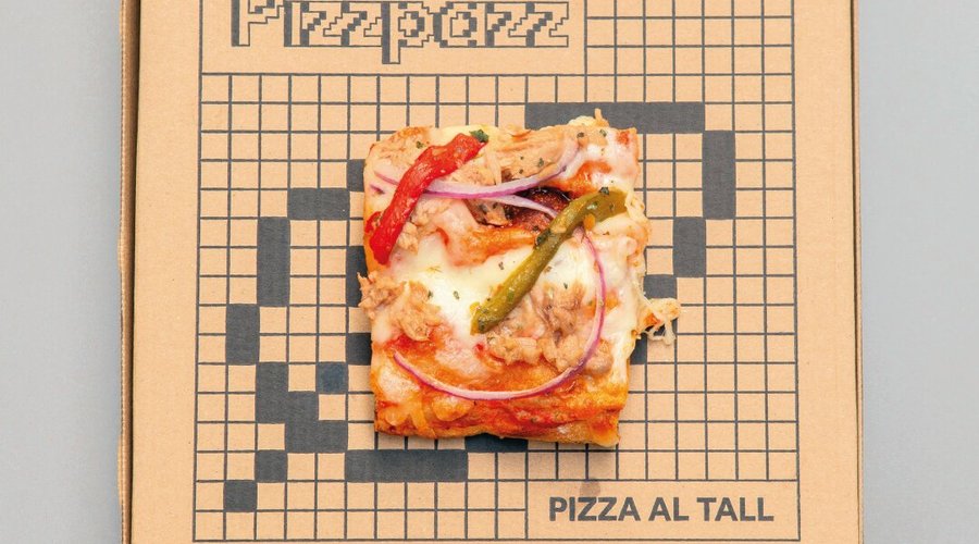 🍕Sabores frescos, ingredientes de calidad. ✨👌