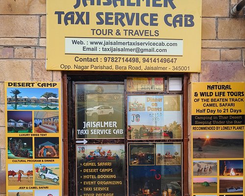 tourist places near jaisalmer