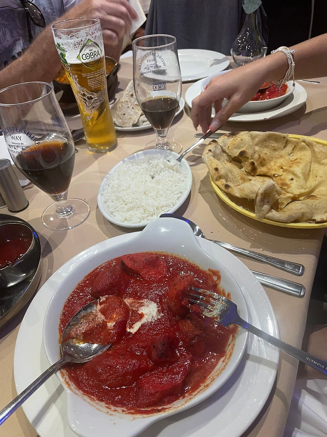 SEVERN FINE INDIAN CUISINE, Bewdley - Updated 2024 Restaurant Reviews