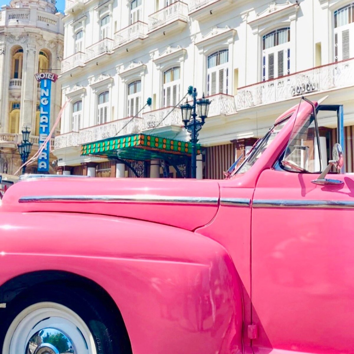 Vintage Habana Tours (Havana, Cuba): Address - Tripadvisor