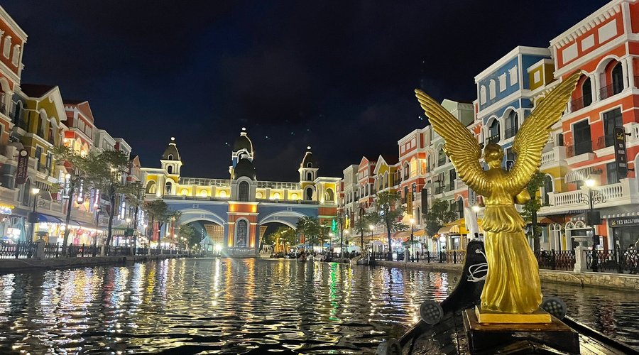 Grand World Phu Quoc Tour Quy Nhơn - Phú Quốc