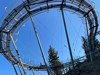 WA's first alpine roller coaster opens in Leavenworth