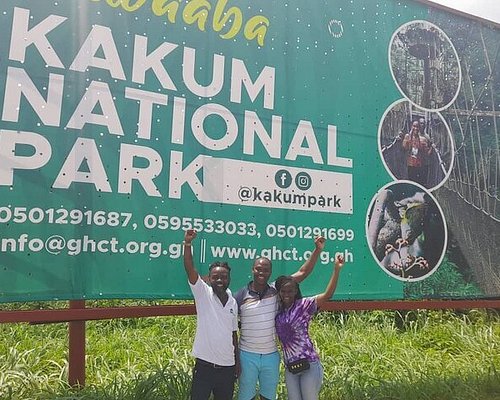 travel and tours in kumasi