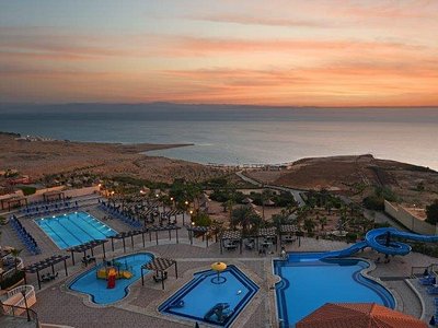 Dead Sea (Jordan) – Travel guide at Wikivoyage