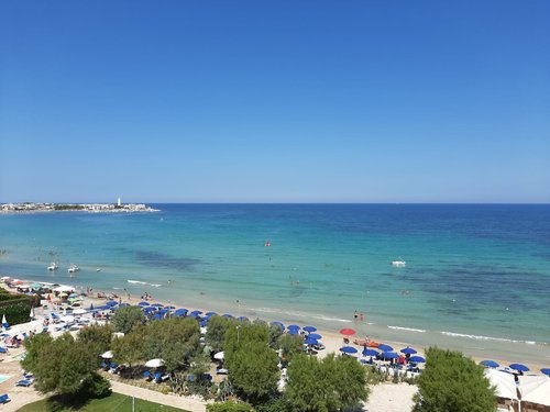 HOTEL DEL LEVANTE - Updated 2023 Prices & Reviews (Torre Canne, Puglia ...