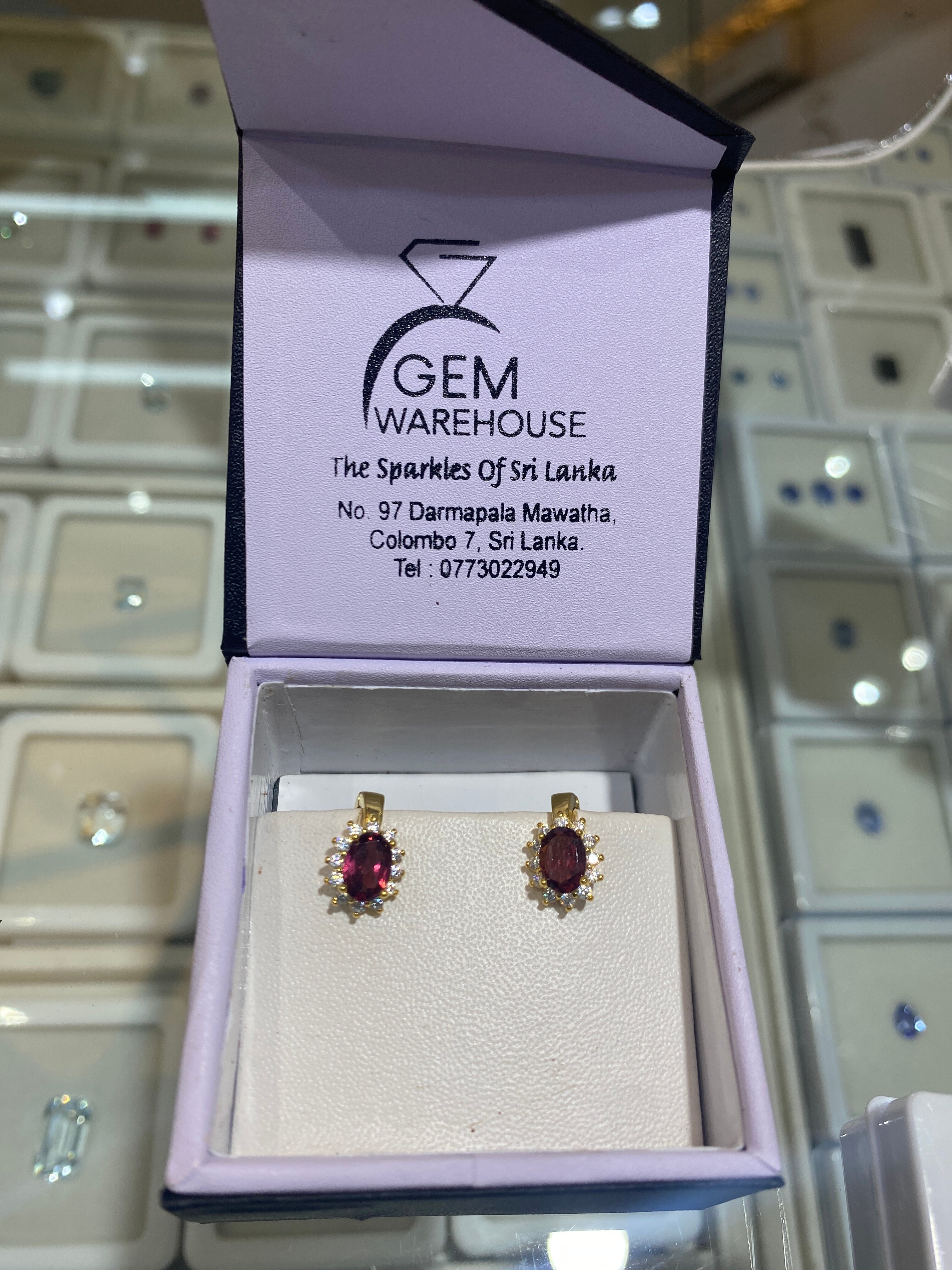 Gemstone warehouse clearance near me